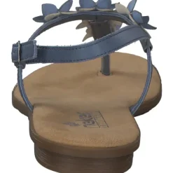 Rieker 64257, Sandalen, Damen, Blau