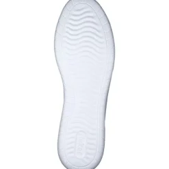 Rieker 45606, Schnürschuhe, Damen, Weiß