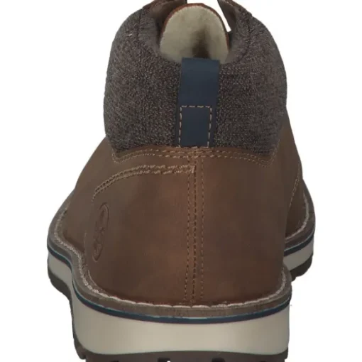 Rieker 38419, Schnürschuhe, Herren, Braun