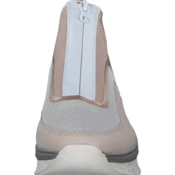 Rieker 48053, Slip-On-Sneaker, Damen, rose/kreide/kupfer/crema/perlr