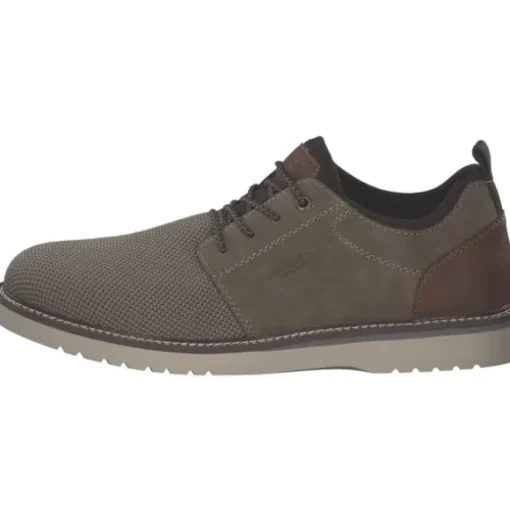 Rieker 04550, Slipper, Herren, congo/pfeffer/zimt/braun