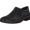 Rieker 17659, Slipper, Herren, Schwarz