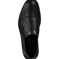 Rieker 17659, Slipper, Herren, Schwarz