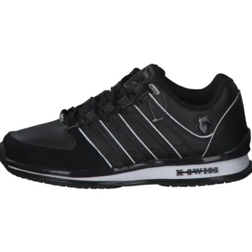 Rieker 14621, Sneakers Low, Damen, Blau