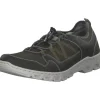 Rieker 14555, Sneakers Low, Herren, Grün