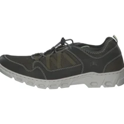 Rieker 14555, Sneakers Low, Herren, Grün