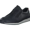 Rieker 11903, Sportliche Halbschuhe, Herren, Blau - Marineblau