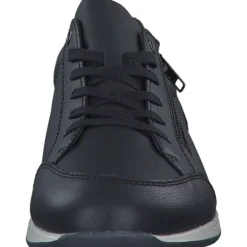 Rieker 11903, Sportliche Halbschuhe, Herren, Blau - Marineblau