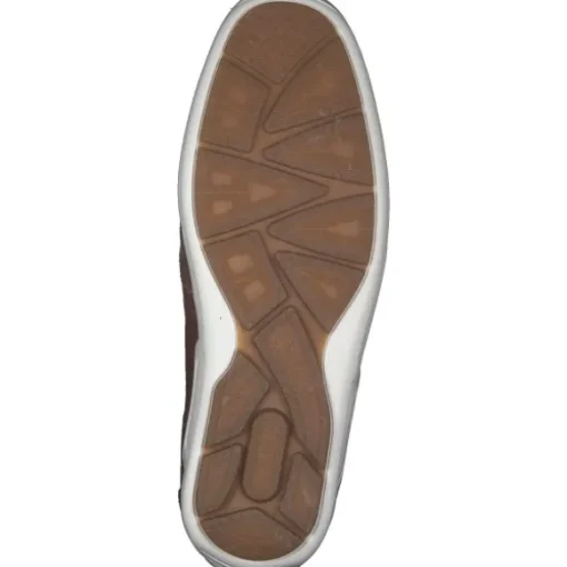 Rieker 09055, Sportliche Slipper, Herren, reh/muskat/lake/tabak