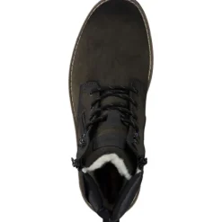Rieker 38425-54, Stiefel, Herren, blackforest/anthrazit/nero