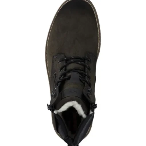 Rieker 38425-54, Stiefel, Herren, blackforest/anthrazit/nero