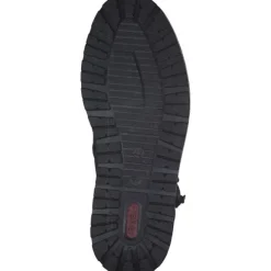 Rieker 38425-54, Stiefel, Herren, blackforest/anthrazit/nero