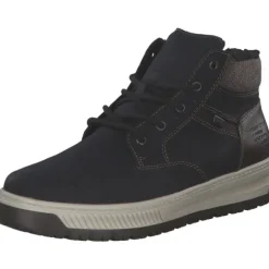 Rieker 38542, Stiefel, Herren, Braun/Schwarz/Kastanie