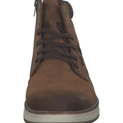 Rieker 32332, Stiefel, Herren, fuchs/pazifik/moro/schoko