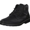 Rieker 15303, Stiefel, Herren, Schwarz