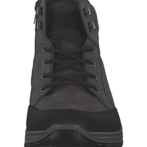 Rieker 03640, Stiefel, Herren, schwarz/moro/granit