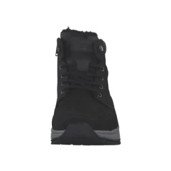Rieker 11020, Stiefel, Herren, schwarz/schwarz/schwarz