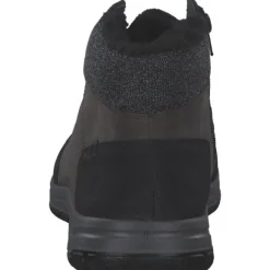 Rieker 03640, Stiefel, Herren, schwarz/moro/granit