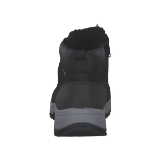 Rieker 11020, Stiefel, Herren, schwarz/schwarz/schwarz
