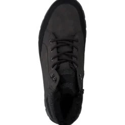 Rieker 03640, Stiefel, Herren, schwarz/moro/granit