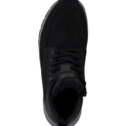 Rieker 11020, Stiefel, Herren, schwarz/schwarz/schwarz