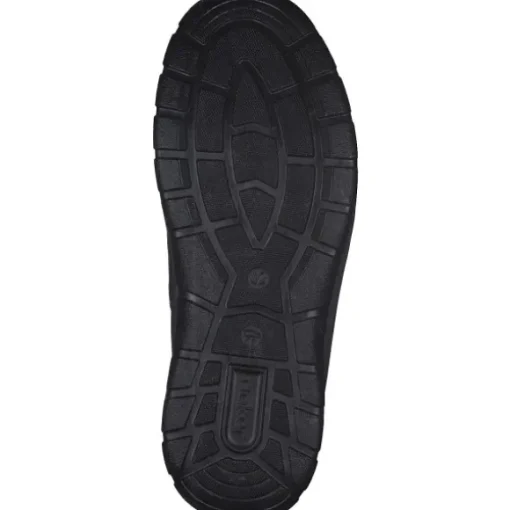 Rieker 03640, Stiefel, Herren, schwarz/moro/granit