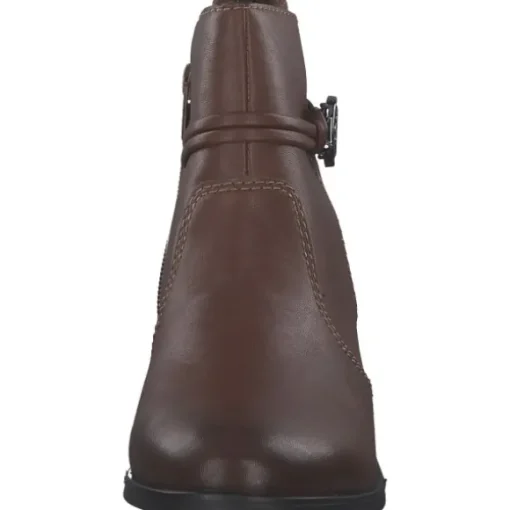 Rieker 73970, Stiefeletten, Damen, Braun (Nuss)