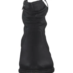 Rieker 71675, Stiefeletten, Damen, Schwarz