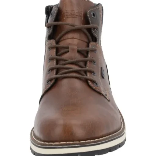 Rieker 38434, Stiefeletten, Herren, Braun (Toffee/Kastanie/Granit)