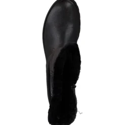 Rieker 73291-25, Winterstiefel, Damen, tabak/testadimoro/schwarz/nero