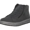 Rieker 30721, Winterstiefel, Herren, Grau