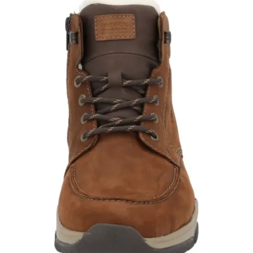Rieker 31240, Winterstiefel, Herren, Braun