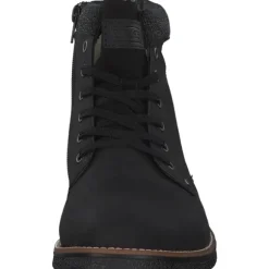 Rieker 33640, Winterstiefel, Herren, Schwarz