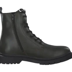 Rieker 1071A091-403 GEL-ROCKET 11, Stiefeletten, Damen, OLIVE