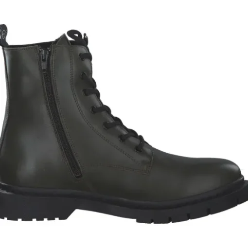 Rieker 1071A091-403 GEL-ROCKET 11, Stiefeletten, Damen, OLIVE