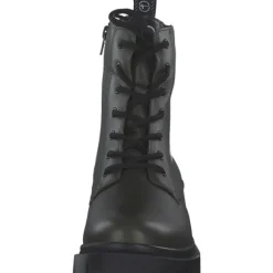 Rieker 1071A091-403 GEL-ROCKET 11, Stiefeletten, Damen, OLIVE