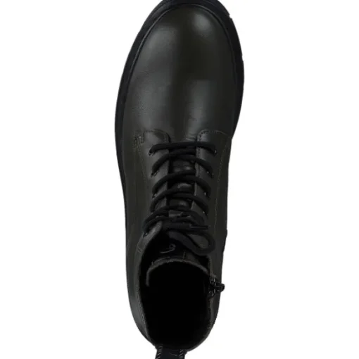 Rieker 1071A091-403 GEL-ROCKET 11, Stiefeletten, Damen, OLIVE