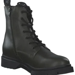 Rieker 1071A091-403 GEL-ROCKET 11, Stiefeletten, Damen, OLIVE