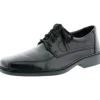 Rieker B0812, Klassische- & Business Schuhe, Herren, Schwarz (Nero)
