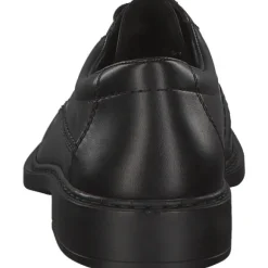 Rieker B0812, Klassische- & Business Schuhe, Herren, Schwarz (Nero)