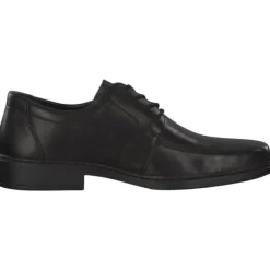 Rieker B0812, Klassische- & Business Schuhe, Herren, Schwarz (Nero)