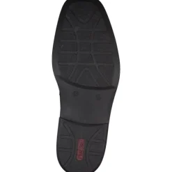 Rieker B0812, Klassische- & Business Schuhe, Herren, Schwarz (Nero)