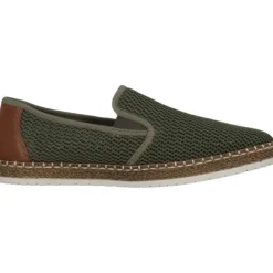 Rieker B5276, Slipper, Herren, Green/Vert
