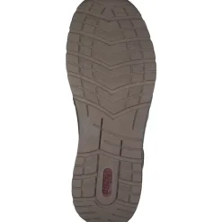 Rieker B9051, Slipper, Herren, Grün