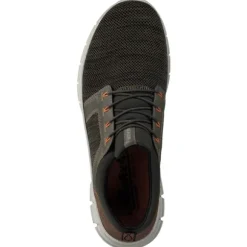 Rieker B7796, Sneakers Low, Herren, Olive