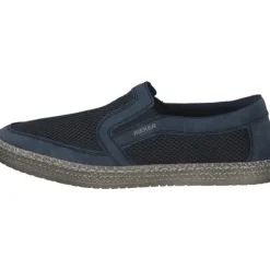 Rieker B5264, Sportliche Slipper, Herren, baltik/atlantis/pazifik