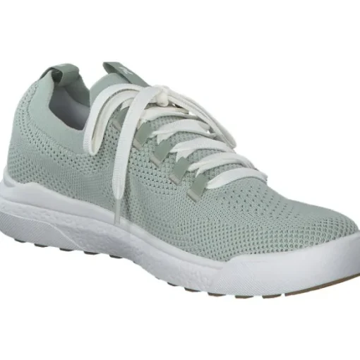 Rieker Evolution W1103, Schnürschuhe, Damen, palecyan