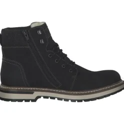 Rieker F3832, Ankle Boots, Herren, Schwarz
