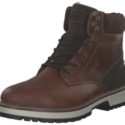 Rieker F8303, Stiefel, Herren, amaretto/moro/braun