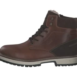 Rieker F8303, Stiefel, Herren, amaretto/moro/braun